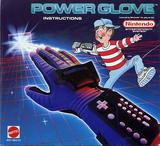 Controller -- Nintendo Power Glove (Nintendo Entertainment System)